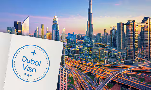 Everything You Need To Know About Dubai Travel Visa